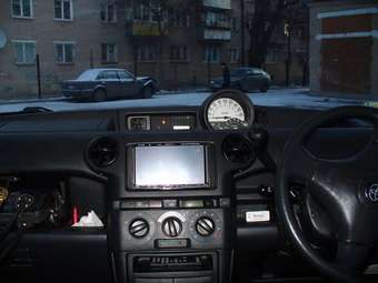 Toyota bB
