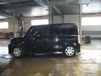 Toyota bB