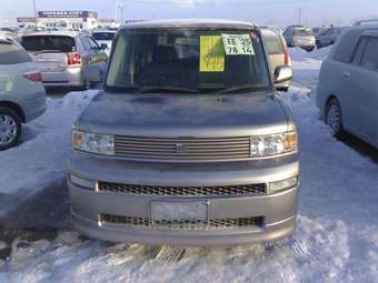 2003 Toyota bB