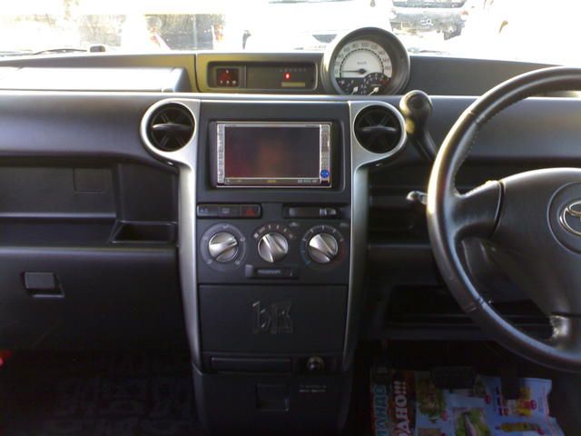 2003 Toyota bB