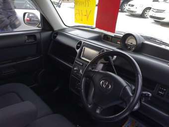 Toyota bB