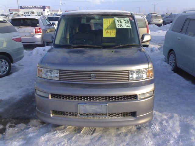 2003 Toyota bB