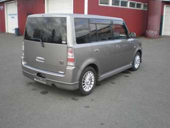 Toyota bB