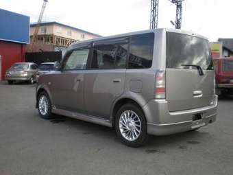 Toyota bB