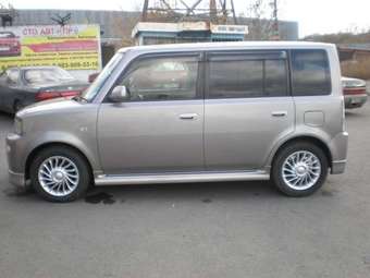 Toyota bB