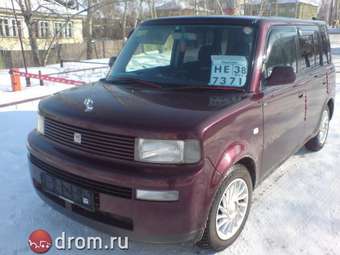 2003 Toyota bB