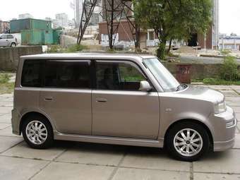 2003 bB