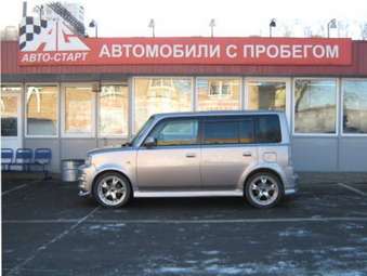 2003 Toyota bB