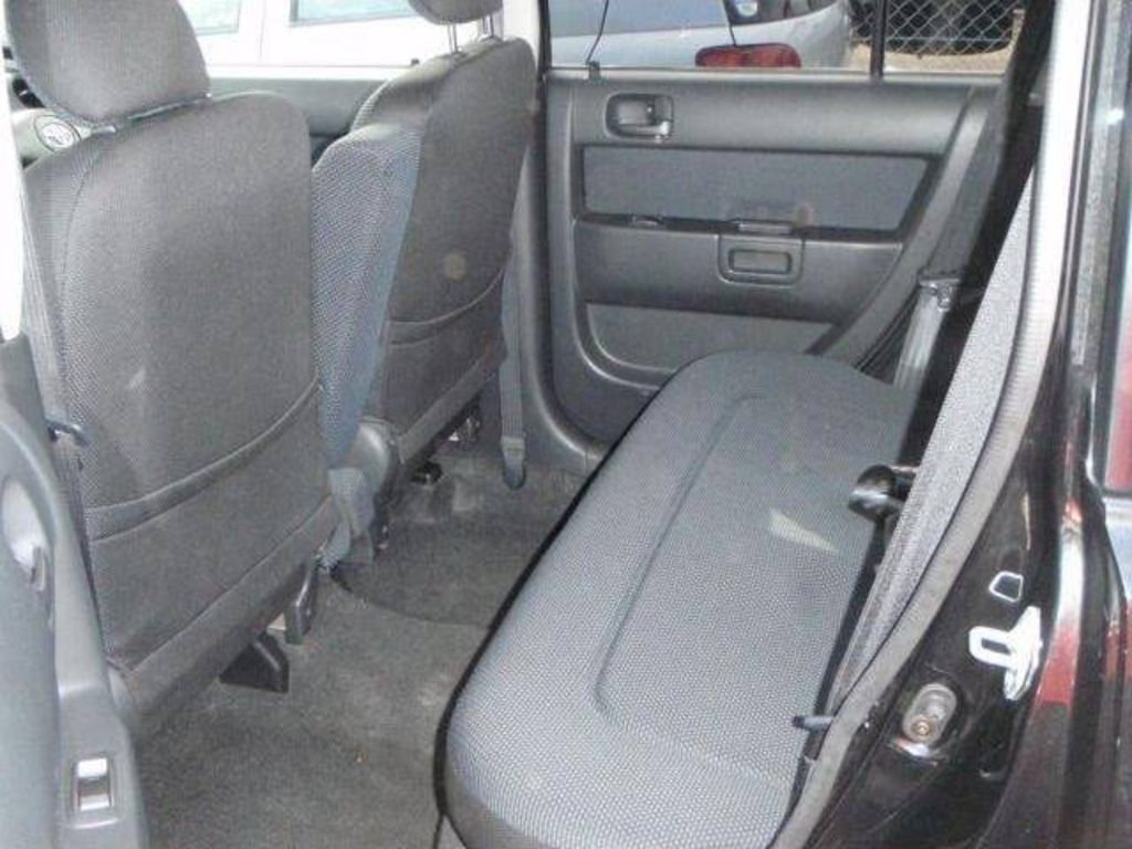 2003 Toyota bB