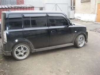 2003 Toyota bB