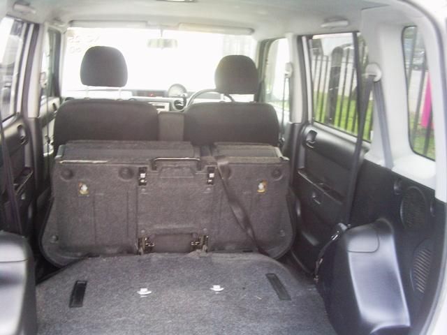 2003 Toyota bB