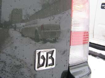 Toyota bB
