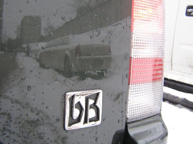 2003 Toyota bB