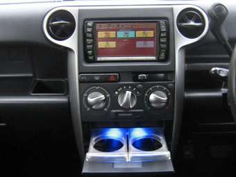 Toyota bB