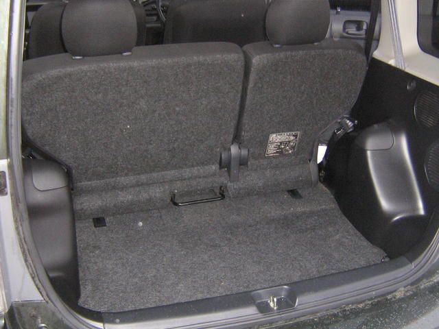 2003 Toyota bB