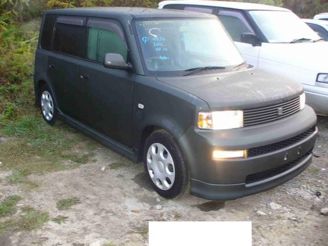 2003 Toyota bB