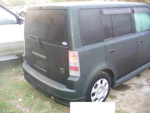 2003 Toyota bB