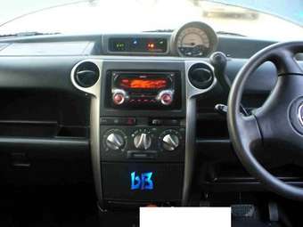 Toyota bB