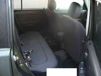Toyota bB