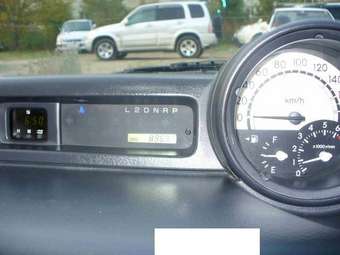 Toyota bB