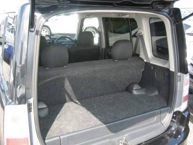2003 Toyota bB
