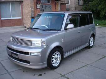 2003 Toyota bB
