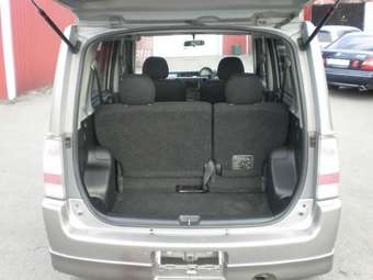 Toyota bB