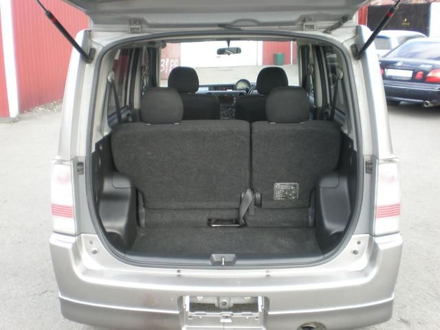 2003 Toyota bB