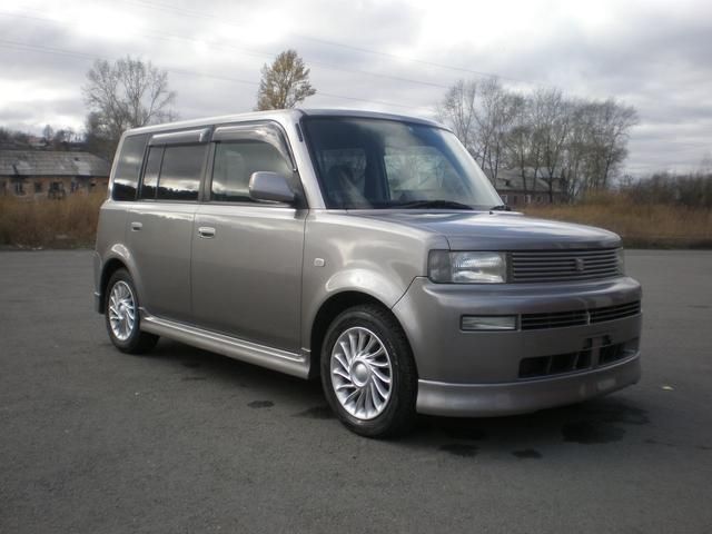 2003 Toyota bB