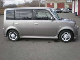 2003 bB