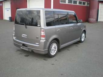 Toyota bB