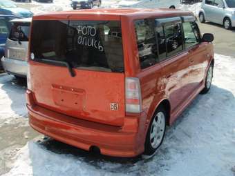 2003 Toyota bB For Sale