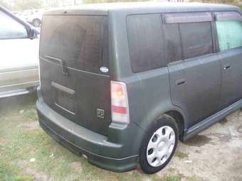 2003 Toyota bB Pictures