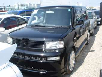 2003 Toyota bB For Sale