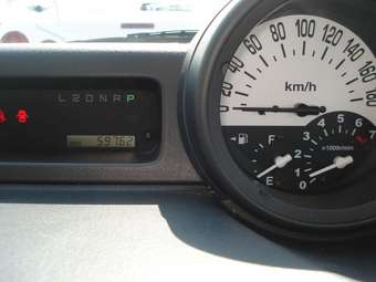 2003 Toyota bB For Sale