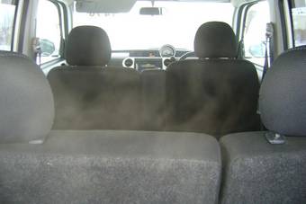 2003 Toyota bB Pictures