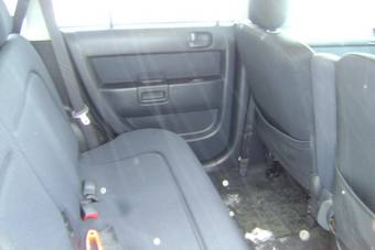 2003 Toyota bB Pictures