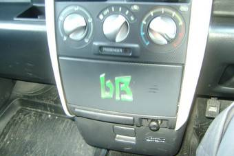 2003 Toyota bB Pictures
