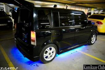 2003 Toyota bB Pics