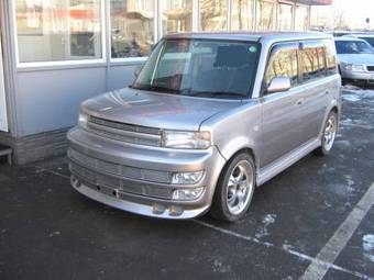 2003 Toyota bB For Sale