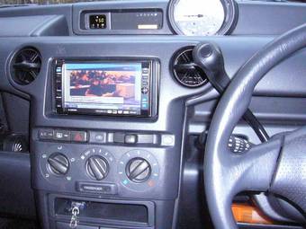2003 Toyota bB For Sale