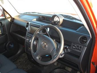2003 Toyota bB For Sale
