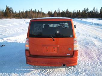 2003 Toyota bB For Sale