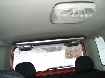 2003 Toyota bB Pictures