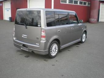 2003 Toyota bB For Sale