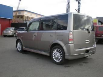 2003 Toyota bB For Sale