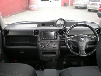 2003 Toyota bB Pics