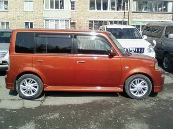 2003 Toyota bB For Sale