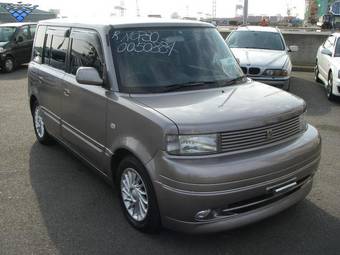 2003 Toyota bB For Sale