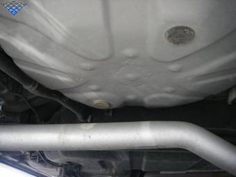 2003 Toyota bB Images